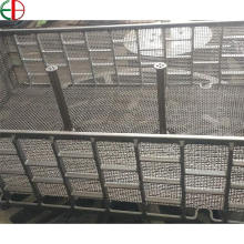 Heat Treatment Wire Mesh Basket,1.4848 Heat-resistant Steel Baskets EB22214